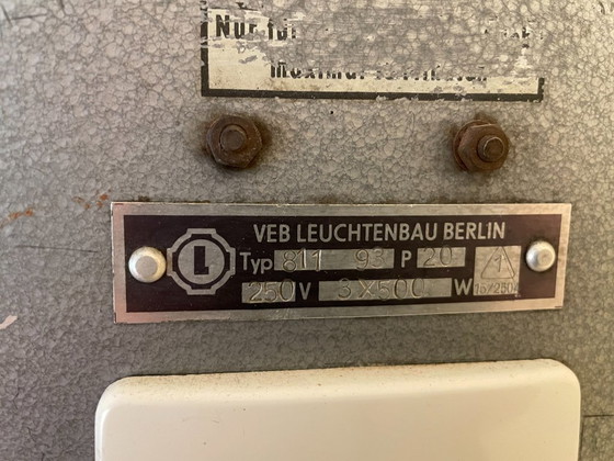 Image 1 of Vintage studiolamp