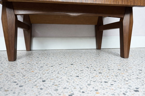 Image 1 of (1 di 2) Bellissimi comodini vintage danesi