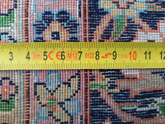 Image 1 of Alfombra de Cachemira paquistaní hecha a mano