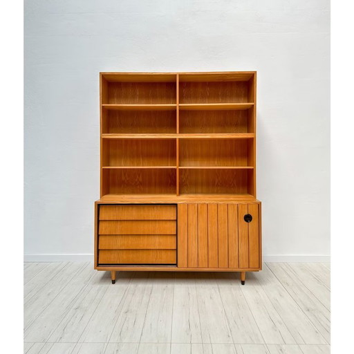Vintage Cabinet Sideboard Erich Stratmann for Oldenburg Möbelwerkstätten 50s