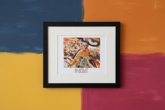 Image 1 of Kandinsky, Wassily - Piccole gioie - Era modernista