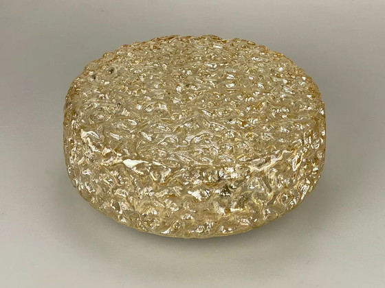 Image 1 of 60er 70er Jahre Lampe Leuchte Wandlampe Limburg Plafoniere Space Age Design 60s