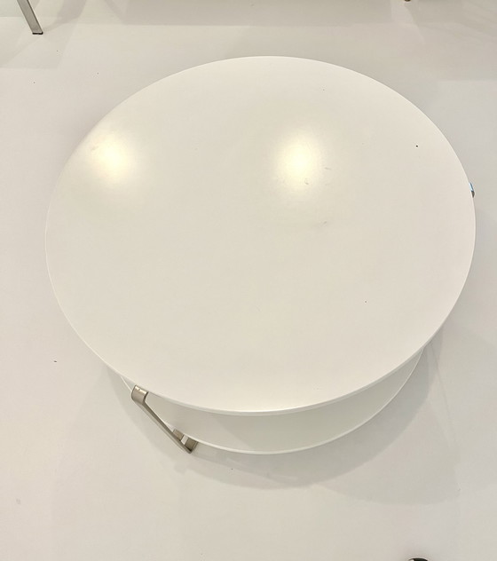 Image 1 of IKEA coffee table, white