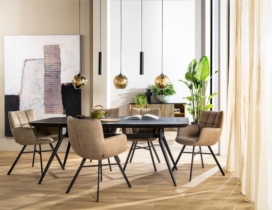 Image 1 of Feelings Larvik dining table - 200x100