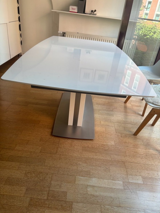 BoConcept Milano Extendable Dining Table – Mdf, Metal (photo 5 of 5)
