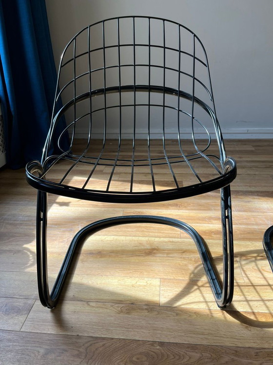 Image 1 of Gastone Rinaldi Stühle Thema