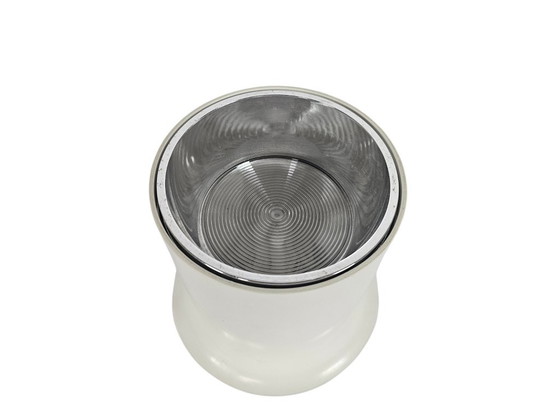 Lumiance Holland - Modello 268916 - Faretto riflettore - Olanda - Anni '80 – Faretti, Metal, Chrome (photo 3 of 10)