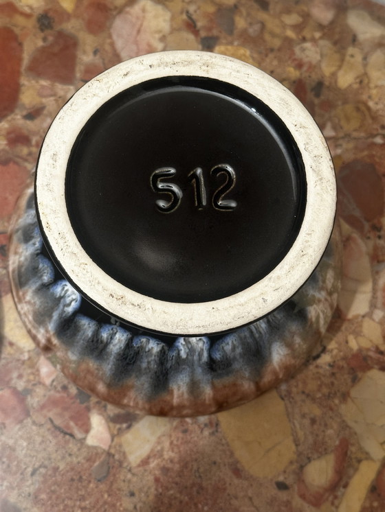 Image 1 of Vintage Flower Pick - High-fired ceramic