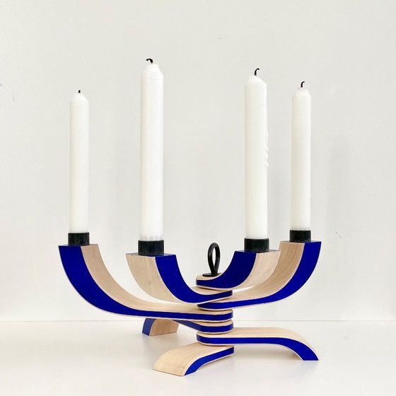 Image 1 of Portacandele di design scandinavo Design House Stoccolma Svezia