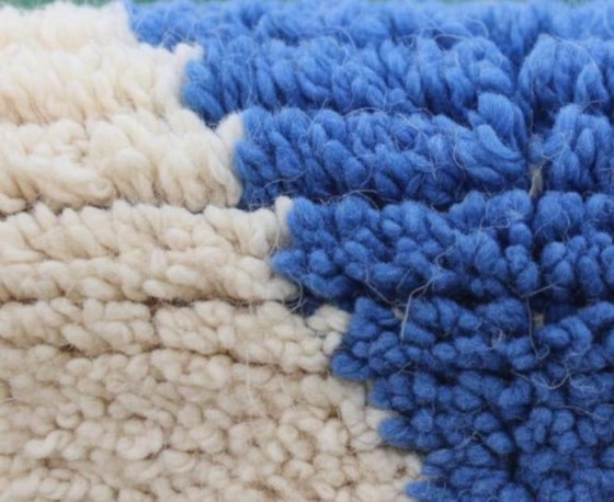 Image 1 of Moroccan Wool Rug 200cmx300cm 