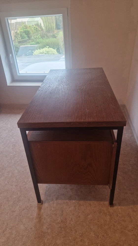 Image 1 of Scrivania antica in legno