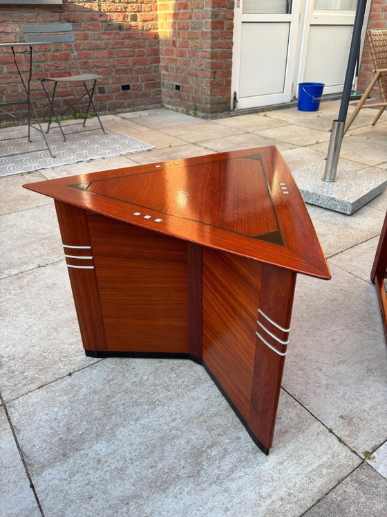 Image 1 of Beautiful, complete Schuitema seating area / furniture set (Design / Art Deco)