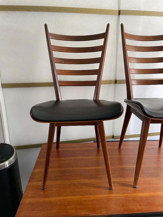 Image 1 of Leiterstühle Cees Braakman