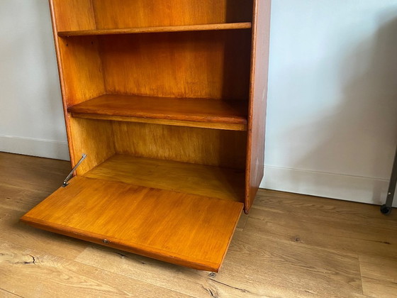Cees Braakman für Pastoe Schrank BE03 – Bücherregale, Wood (photo 3 of 5)