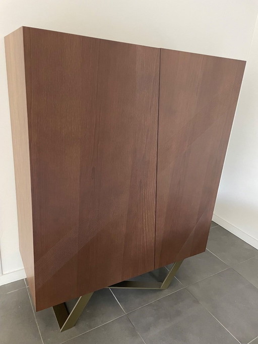 vaisselier Track G.Luigi Gorgoni Roche Bobois