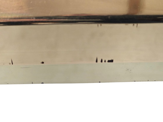 Image 1 of Pierangelo Galloti & Radice - 'T35' - set of 2 side tables - glass - brass - Italy - 70s