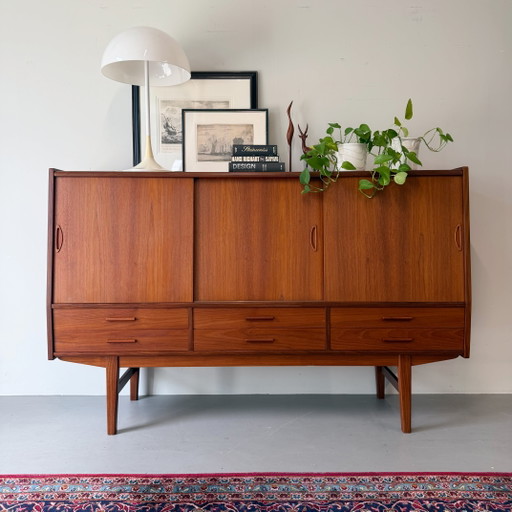 Vintage dänisches Highboard