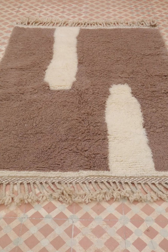 Image 1 of Tappeto marocchino in lana 250cmx150cm