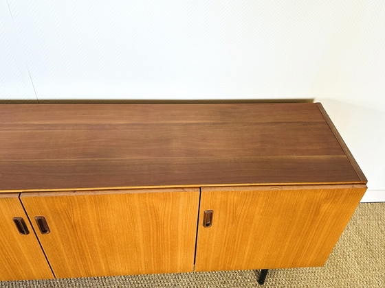 Image 1 of Enfilade scandinave en teck 1960