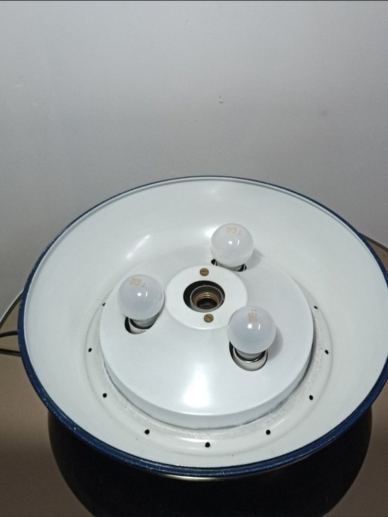 Image 1 of Platea lamp by L. Ferrari and F. Mazzucchelli for Artemide 1965