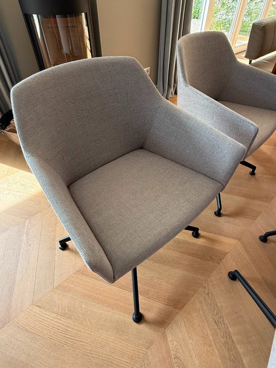 5x Arco Sketch Regular – Eetkamerstoelen, Wool (photo 15 of 17)