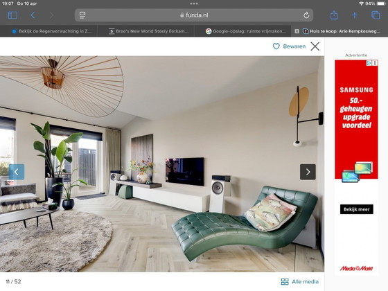 Image 1 of Lampada da parete Pure Sirius