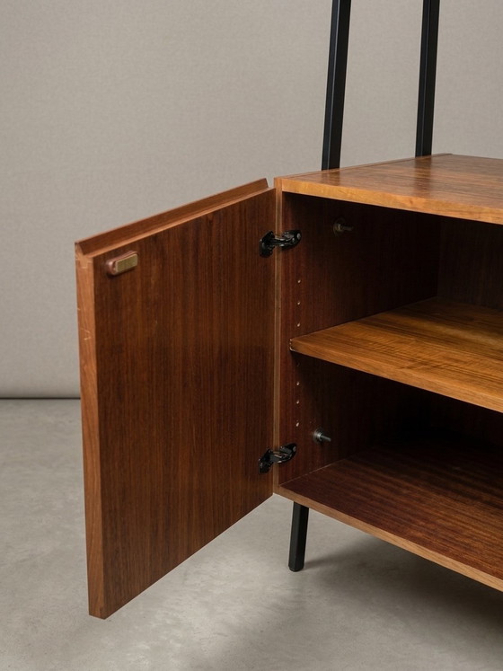 Image 1 of Scandinavian wall unit 1960