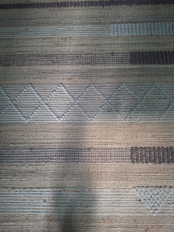 Image 1 of Jute-Teppich, 100 % Naturfasern, 2 × 3 m