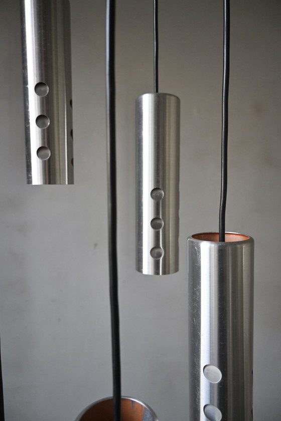 Image 1 of Lampada Lacro Cascade, design olandese