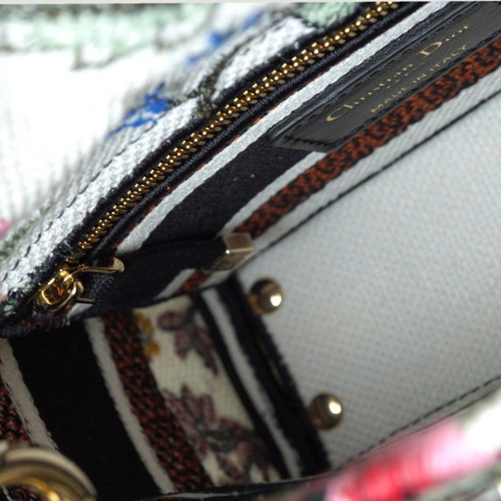 Image 1 of SAC LADY DIOR | MINI