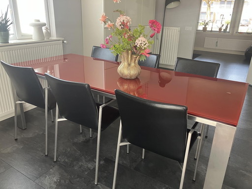 Bert plantagie Esszimmergarnitur und Couchtisch Gebraucht