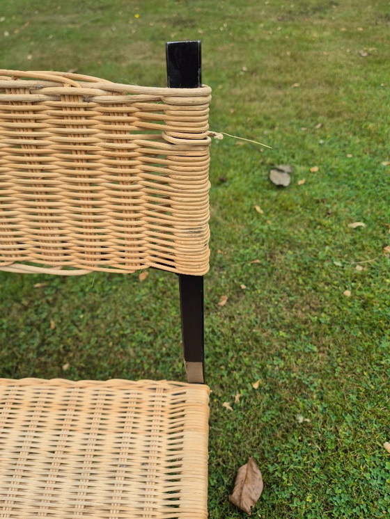 Image 1 of Martin Visser Riethoven Spectrum SE05 Stühle 1960er Jahre