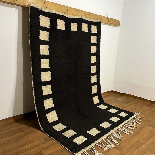 Tapis en laine tissé main tradicional taille 150/300 cm