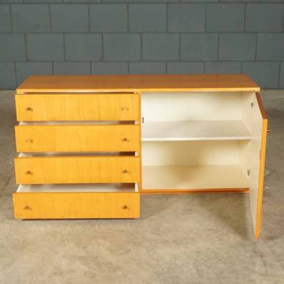 Credenza vintage in noce - anni '60 – Credenze, Wood (photo 3 of 16)