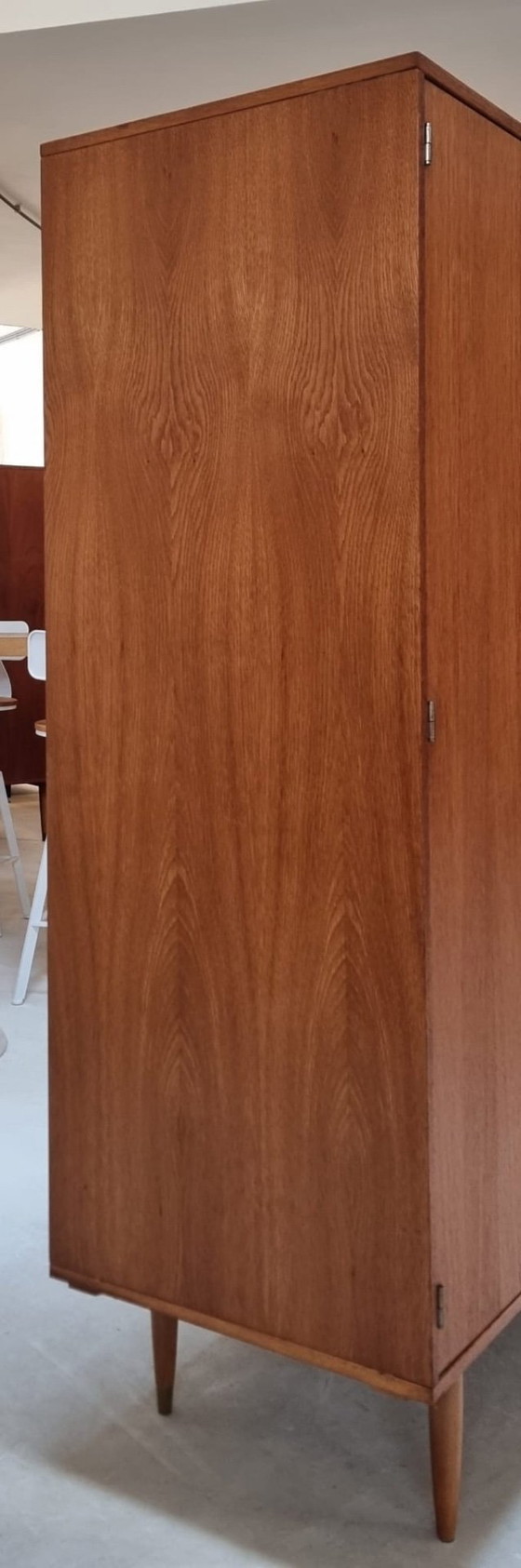 Image 1 of Mid Century wardrobe