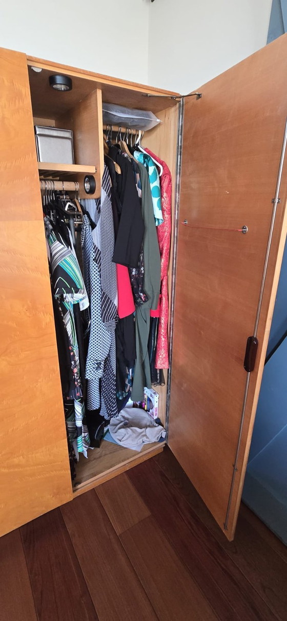 Image 1 of Lot de 2 armoires vintage à vendre