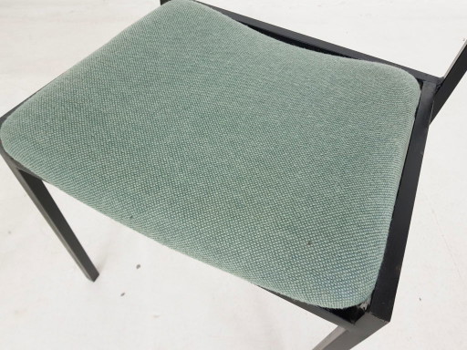 3x Gijs Van Der Sluis stoelen