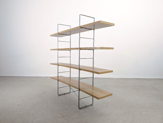 Image 1 of Libreria originale Enetri, vintage IKEA Niels Gammelgaard