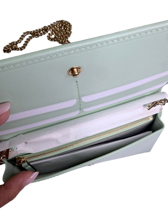 Image 1 of Gucci portemonnee aan een ketting