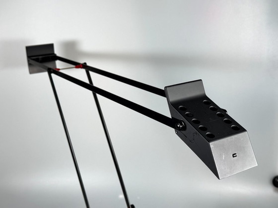 Image 1 of 80s table lamp, desk lamp, Artemide Tizio design by Richard Sapper