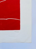 Harrie Gerritz - Impression rouge