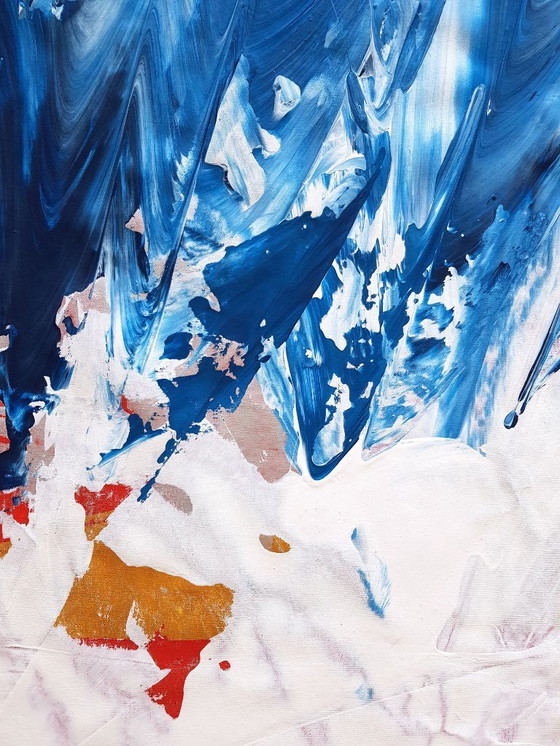 Image 1 of Jürgen Angeler - Water Stream