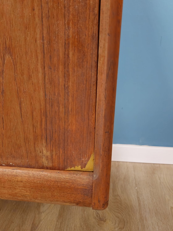 Image 1 of Vintage Bramin Danish Design Sideboard Lowboard Cabinet 