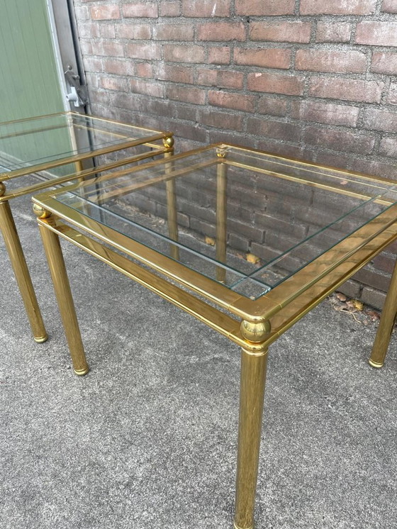 Image 1 of Set of 2 side tables