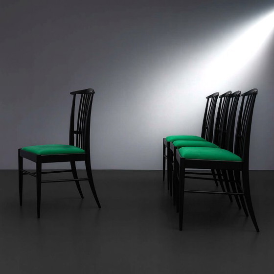 Image 1 of Set da pranzo di design di Kerstin Hörlin Holmquist per Asko 