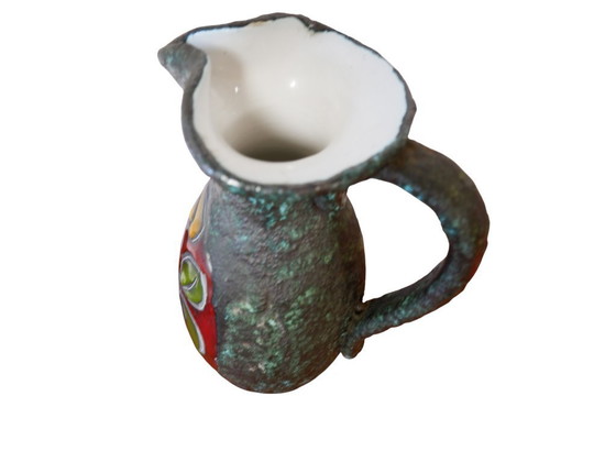 Image 1 of Luigi Santi vase, 1970s