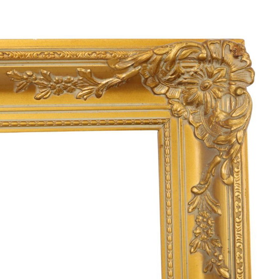 Image 1 of Elenco barocco dorato grande XL