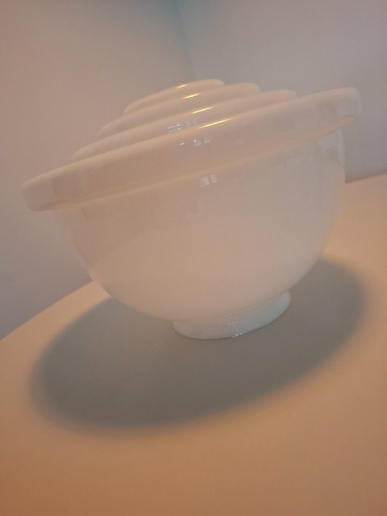 Image 1 of Lampada autentica vintage Art Déco Giso Saturn