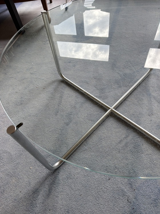 Table basse Gispen Today 417 – Tables basses, Glass, Metal (photo 2 of 5)