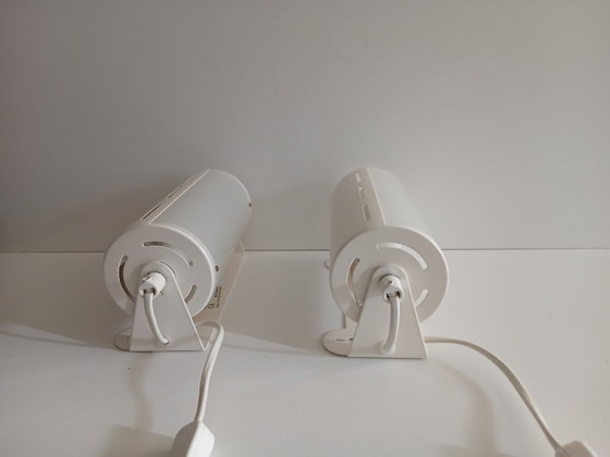 Ikea Smyg V1013 Set Vintage Wandlampen / Bedlampen – Plastic, Metal (photo 3 of 7)